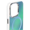 Tecto Shield Aurora case for iPhone 14 Pro 6,1" blue