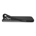 Spigen Liquid Air -suojakuori iPhone 16 Pro Max 6,9":lle mattamusta