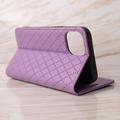 Smart Caro -suojakuori iPhone 17 Pro Maxille 6,9" violetti