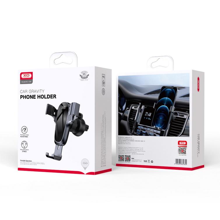 XO car holder C86 black for air