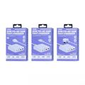 REMAX DONGFENG TRAVEL CHARGER 65W RP-U183 GaN PD QC WHITE