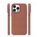 Etteri Elegant Mag kotelo iPhone 15 Prolle 6,1" ruskea