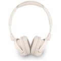 Guess langattomat kuulokkeet BT HEADPHONES SCRIPT METAL LOGO beige