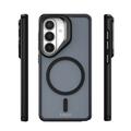 Etteri Morning Fog case for Samsung Galaxy S26 Ultra black