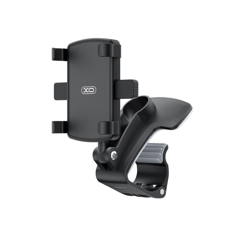 XO-autoteline C171 musta ohjaamoon