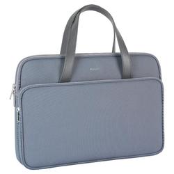 YESIDO WB35 WATERPROOF LAPTOP BAG 14 INCHES GREY