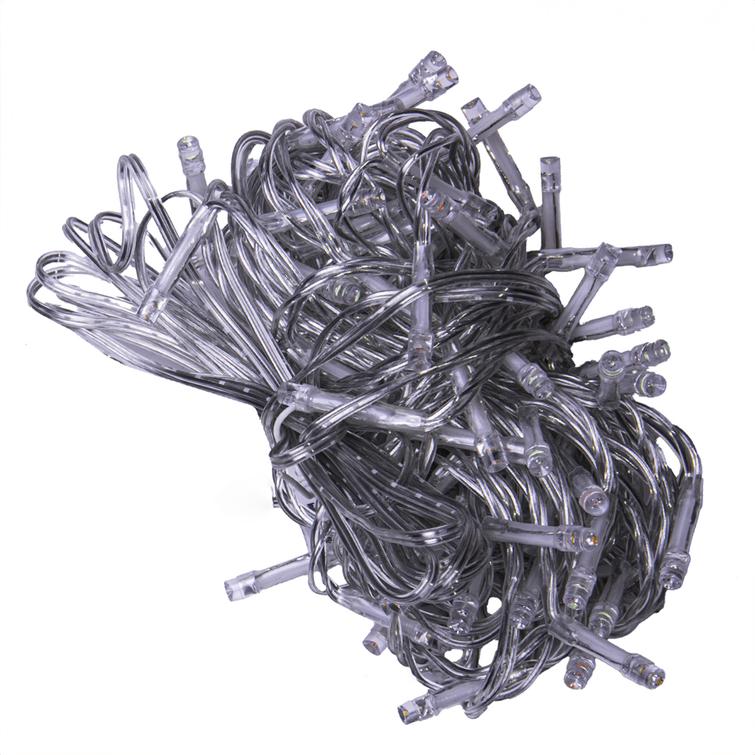 Valoketju 180LED 14,4m moniv&auml;rinen Forever Light