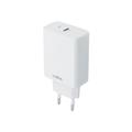 Maxlife MXTC-10-30C PD QC laturi 1x USB-C 30W valkoinen