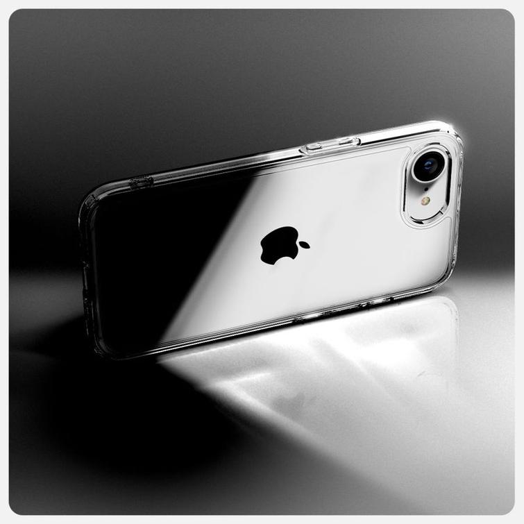 SPIGEN ULTRA HYBRID IPHONE 16E KRISTALLINKIRKAS