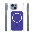 Etteri Hidden Pearl case for iPhone 14 6,1" dark blue