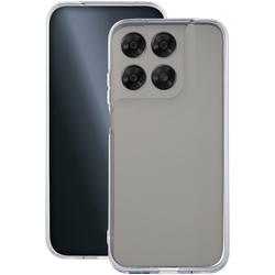 Slim case 1 mm for Motorola Moto G67 5G / G77 5G transparent