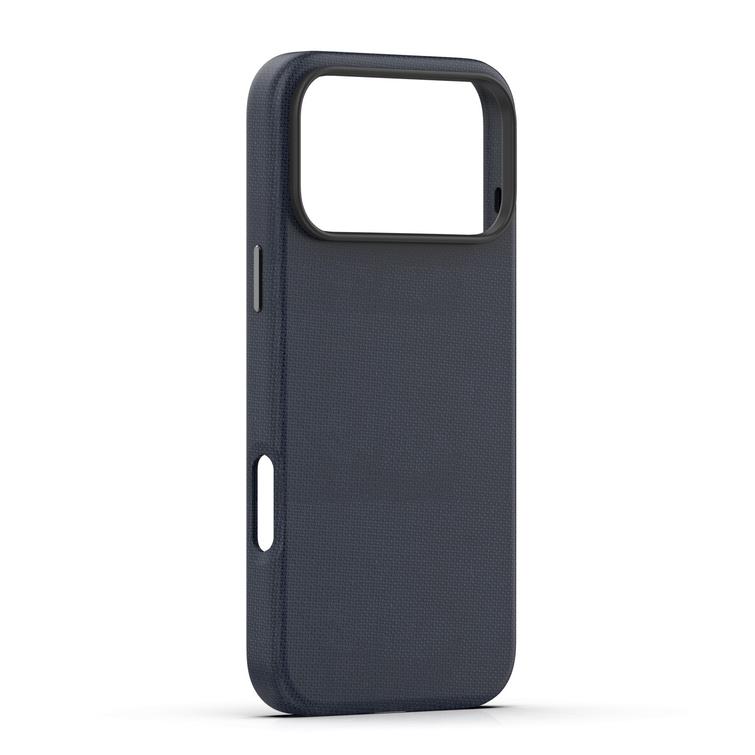 Etteri Elegant Mag kotelo iPhone 17 Prolle 6,3" musta