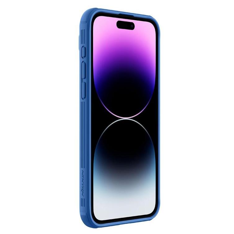 NILLKIN CAMSHIELD PRO IPHONE 15 PRO (6.1) BLUE