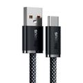 Baseus-kaapeli Dynamic USB - USB-C 1,0m harmaa 100W