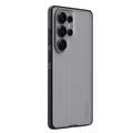 Nillkin Super Frosted Shield Pro Case for Samsung Galaxy S26 Ultra transparent black