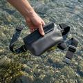 Universal Waterproof Pouch 7 Inch Black