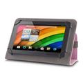 Yleiskotelo Fantasia tabletille 12-13" (P29,5 x L22,5 cm) pinkki