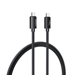 CABLE REMAX LADON SERIES 240W RC-C039 USB 4.0 USB-C/USB-C 1M BLACK