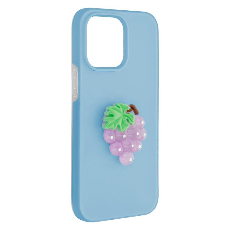 Fruit 2in1 case for Samsung Galaxy S26 Plus blue