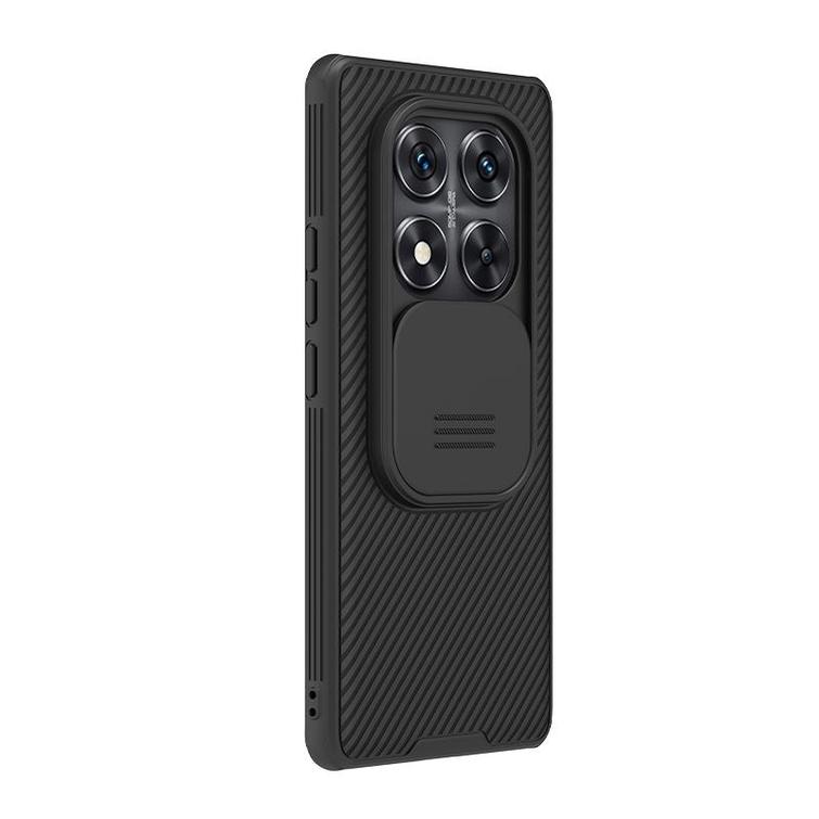 NILLKIN CAMSHIELD PRO XIAOMI REDMI NOTE 14 PRO BLACK