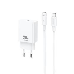 WALL CHARGER REMAX PRIME II SERIES 20W PD RP-U5