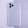 Glitter 3in1 -suojakuori Xiaomi Redmi 13C 5G:lle, hopea