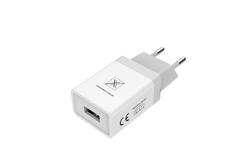 WALL CHARGER MAXXIMUS HANDY 1A + MICRO USB