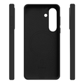 Etteri Silicone Mag kotelo Samsung Galaxy S26 mustalle