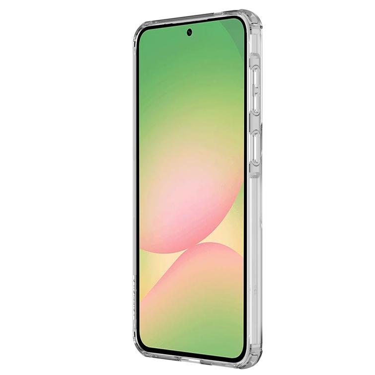 Nillkin Nature TPU Pro Case for Samsung Galaxy A57 5G clear