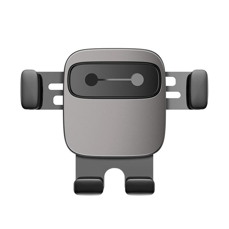 Baseus autoteline Cube musta ilmakanavalle