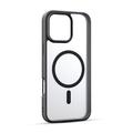 Etteri Matt Mag case for iPhone 16 Pro Max 6,9" black