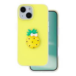 Fruit 2in1 case for iPhone 11 yellow