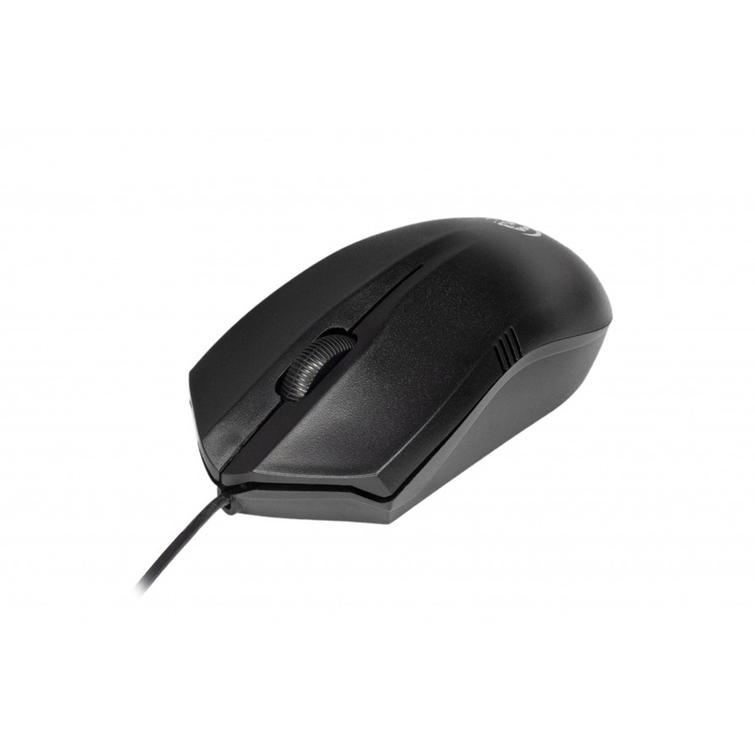 Rebeltec optinen hiiri USB 1,8m Wolf