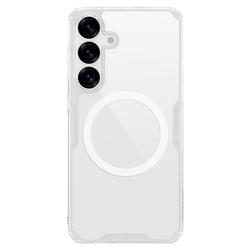 NILLKIN NATURE PRO MAGNETIC SAMSUNG S25 CLEAR