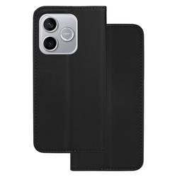 Smart Magnetic case for Honor 600 Lite black