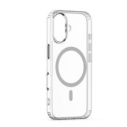 Etteri Color Mag kotelo iPhone 16 Plus 6,7" harmaa