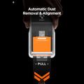Spigen Tempered glass Glas.Tr "Ez Fit Pro" Hd 2-Pack for Samsung Galaxy S26+ clear