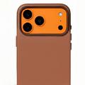 Etteri Elegant Mag -kotelo iPhone 16:lle 6,1" ruskea