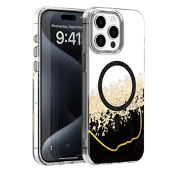 Epoxy Mag case for iPhone 14 Pro 6,1" black