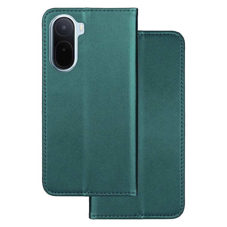Smart Magnetic case for Xiaomi Redmi A7 Pro dark green