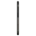 Spigen Tough Armor MagSafe -suojakuori Samsung Galaxy S25 Ultralle, asemetallin värinen