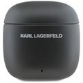 Karl Lagerfeld langattomat kuulokkeet TWS ANC ENC metallipainettu logo musta