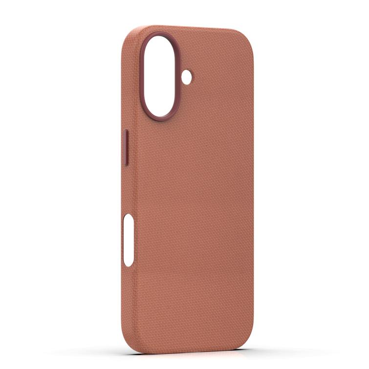 Etteri Elegant Mag -kotelo iPhone 16:lle 6,1" ruskea