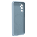 Etteri Silicone Mag kotelo Samsung Galaxy A37 5G vaaleansiniselle
