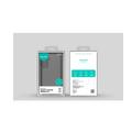 Nillkin Super Frosted Shield Pro Case for Samsung Galaxy S26 transparent black