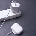 Forever MAWC-400 magneettinen langaton laturi 15W valkoinen 3in1
