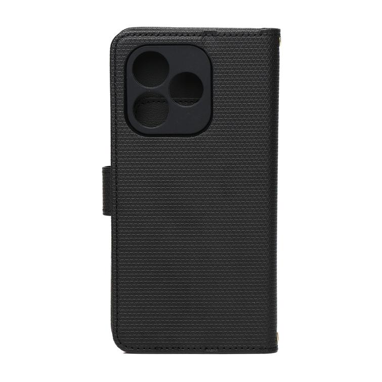 Smart Triangle case for Honor 600 / Honor 600 Pro black