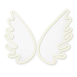 Neon PLEXI LED WINGS valkoinen FPNE09X Forever Light