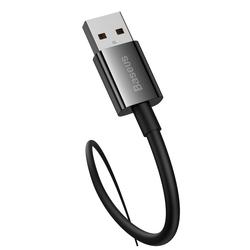 Baseus Superior USB - USB-C -kaapeli 1,0m klusteri musta 100W