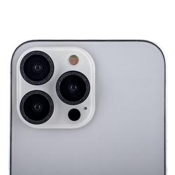 iPhone 11 Pro Max -puhelimen lasit, musta glitter (3 kpl)